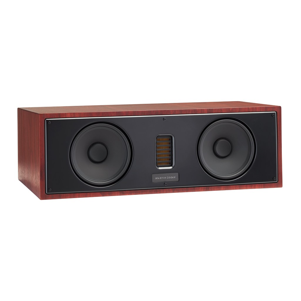 MartinLogan Motion 50XTi Red Walnut
