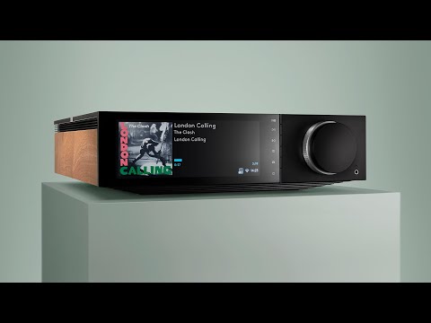 Cambridge Audio Evo 75 All-In-One player