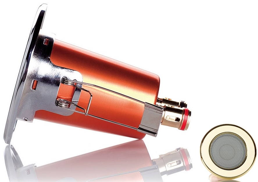 Monitor Audio CPC120 Brass