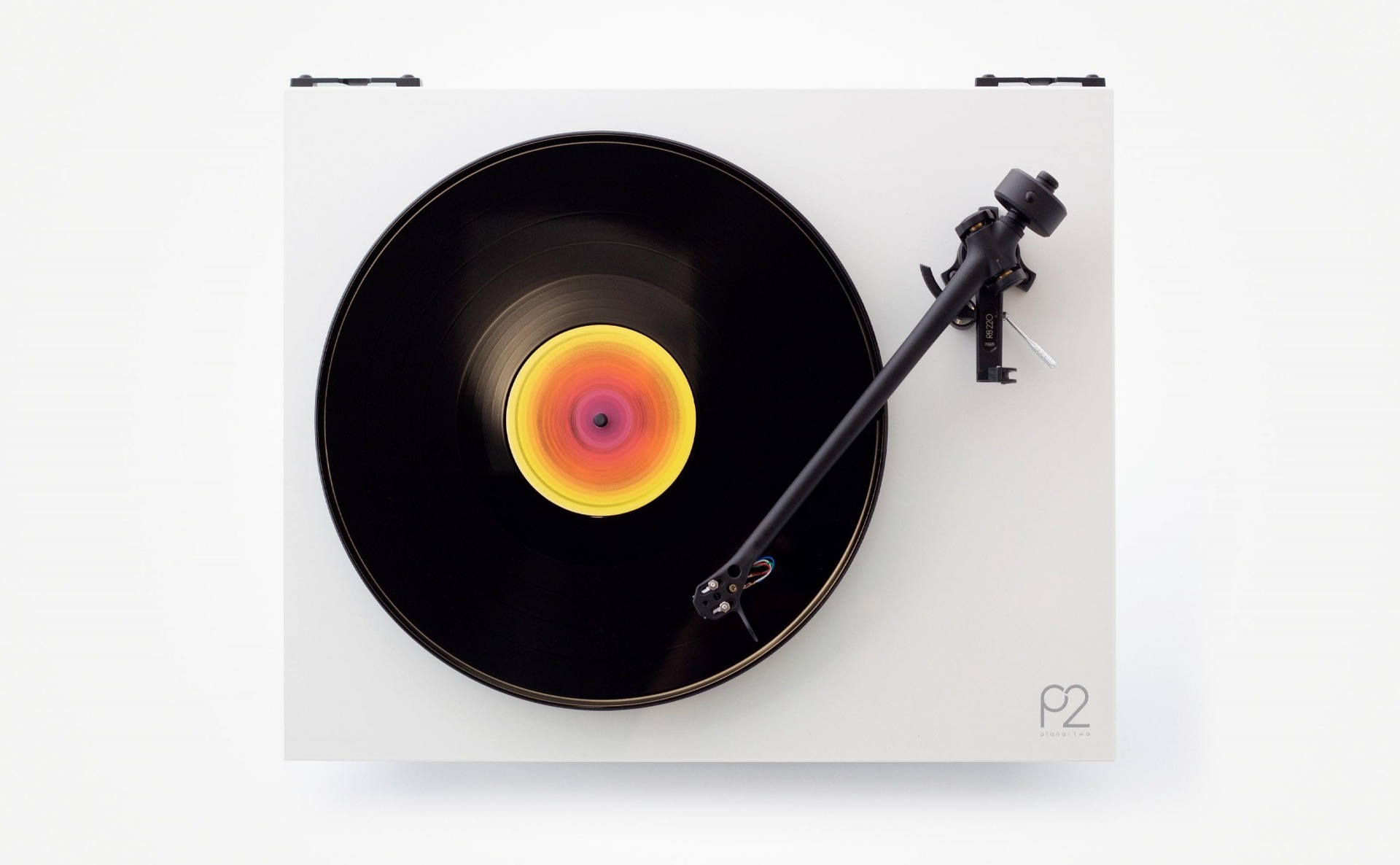 Rega Planar 2 White