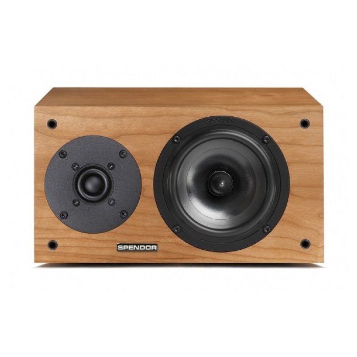 Spendor A1C Centre Natural oak