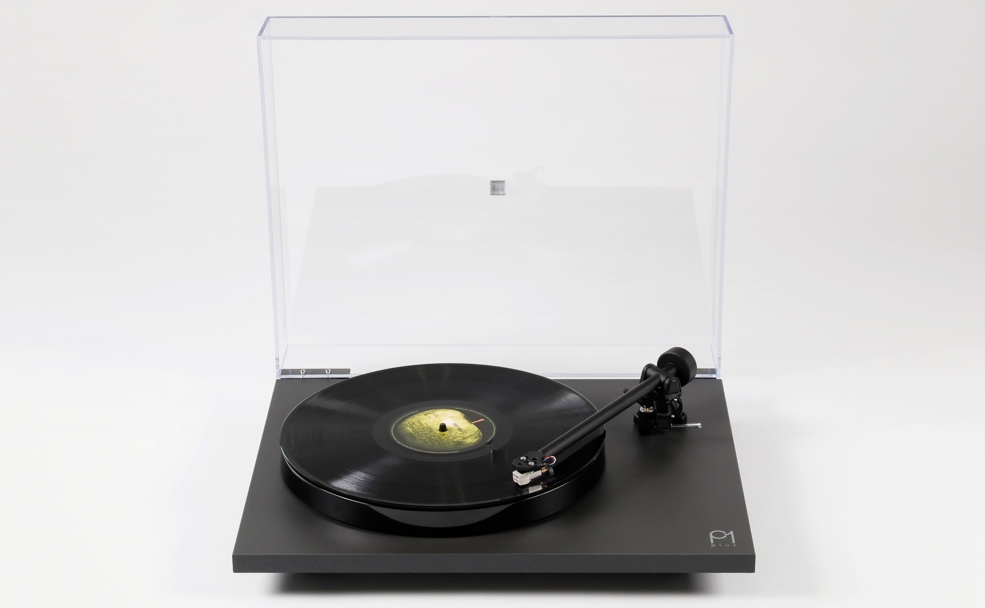 Rega Planar 1 PLUS Black
