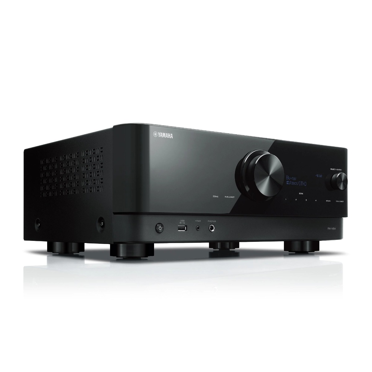 Yamaha RX-V6A 7.2 channel AV receiver