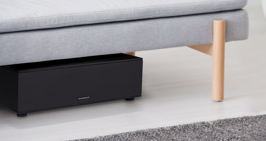 Wharfedale Slim Bass 8