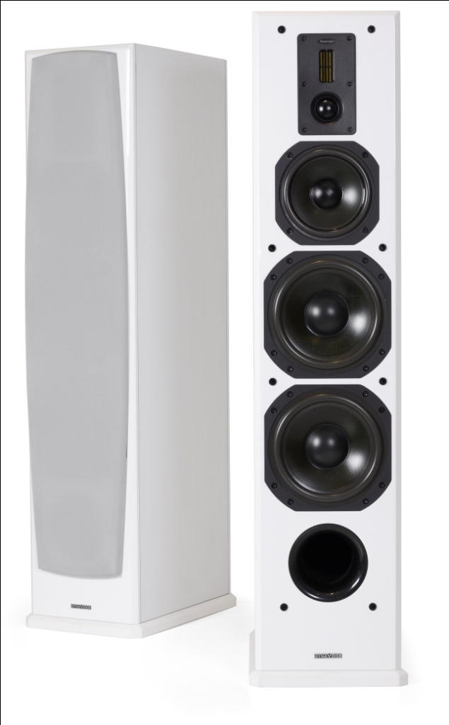 Dynavoice Definition DF-8 White