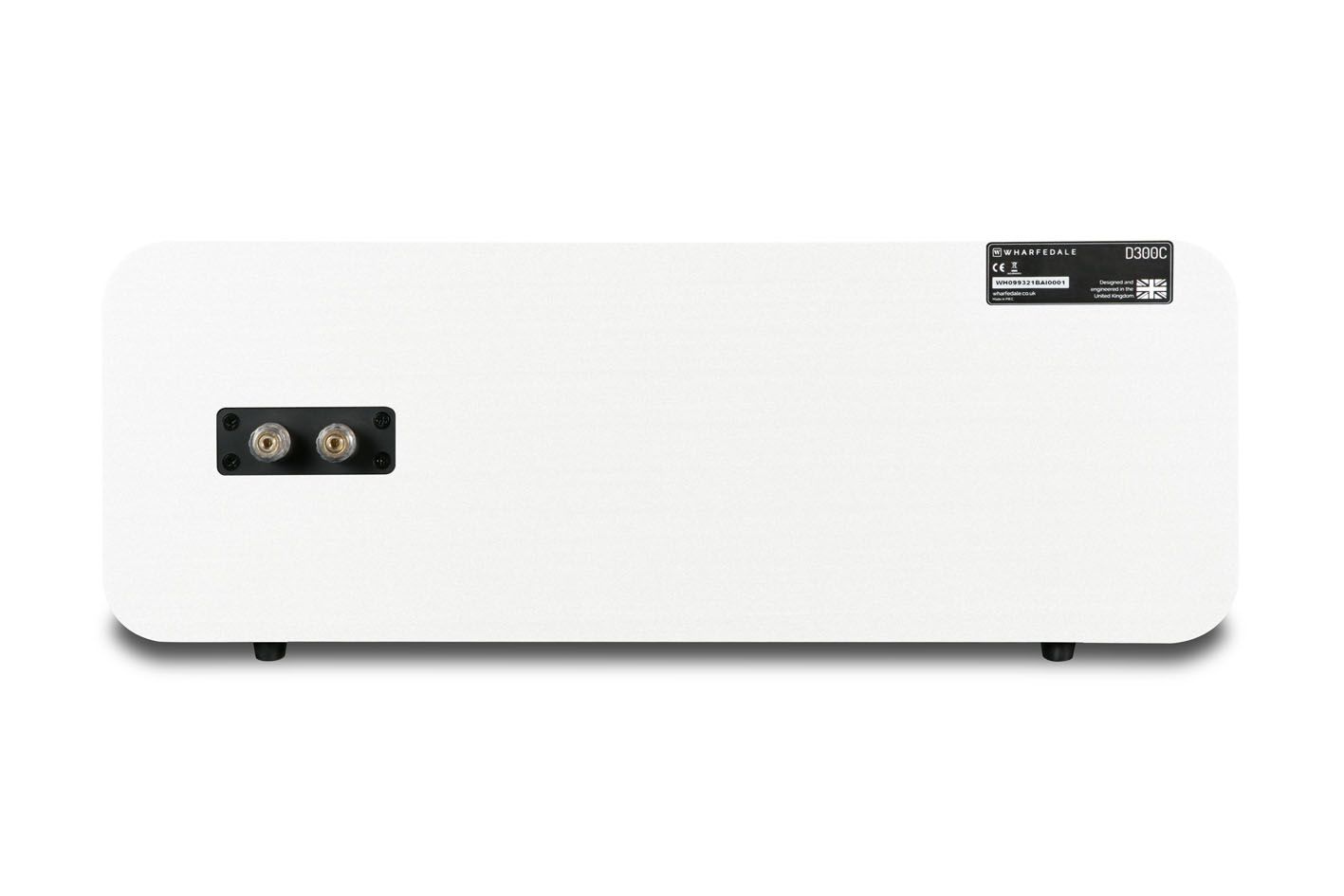Wharfedale D300C White Sandex