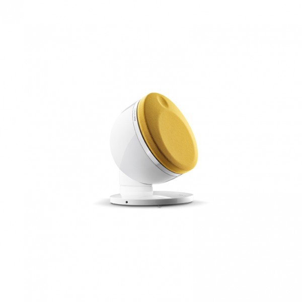 Focal Dome Flax Grille, yellow