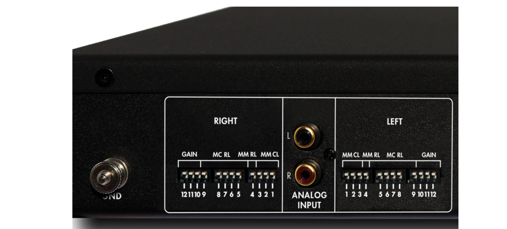 Electrocompaniet ECP 2 MKII