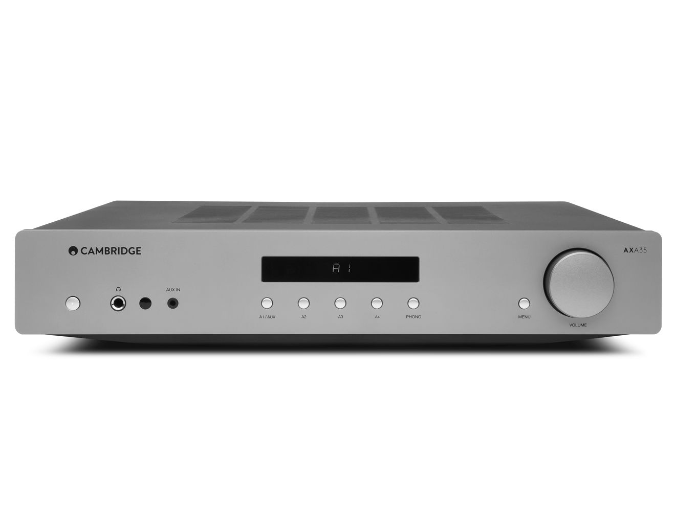 Cambridge Audio AXA35 stereo amplifier
