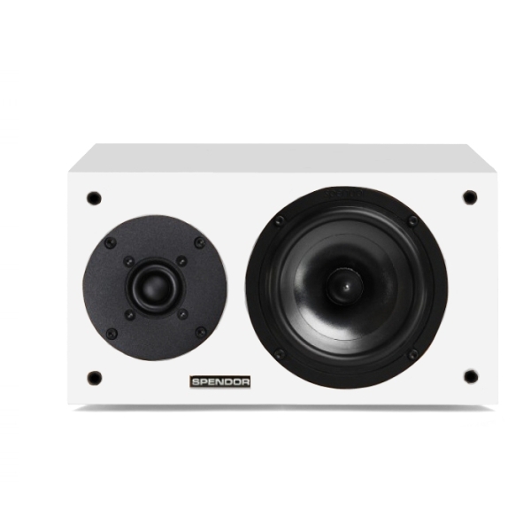 Spendor A1C Centre Satin white