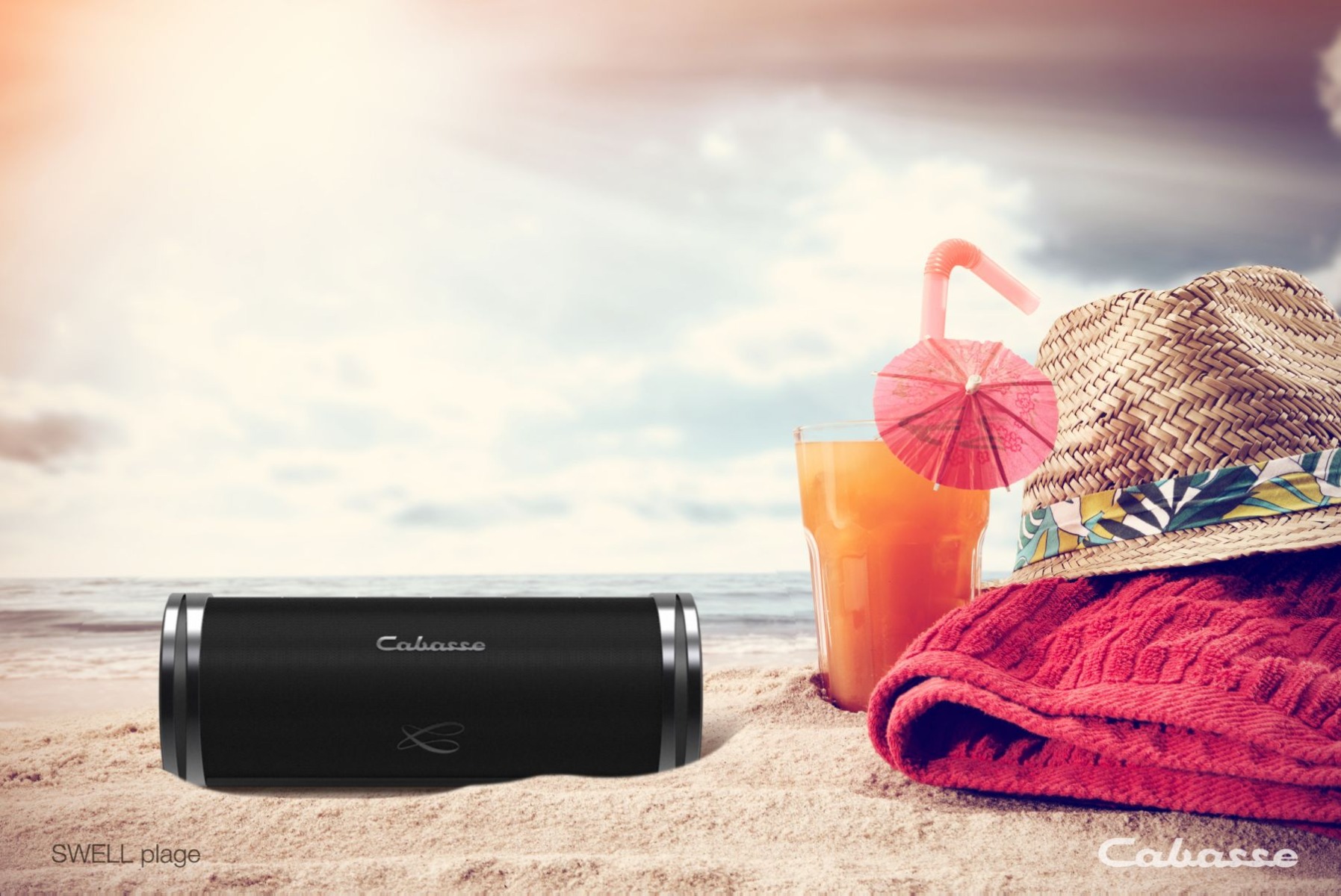 Cabasse The Swell Black