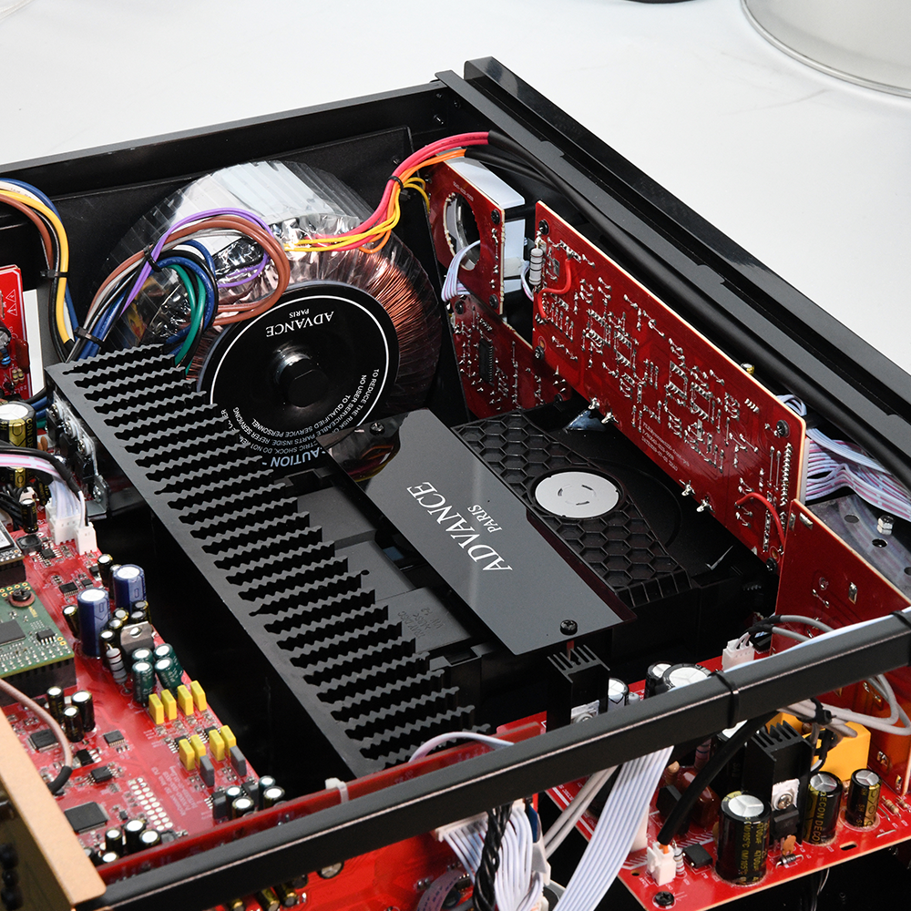 Advance Paris MyConnect 150 All-in-One System