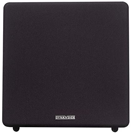 Dynavoice Challenger Sub 8 Black