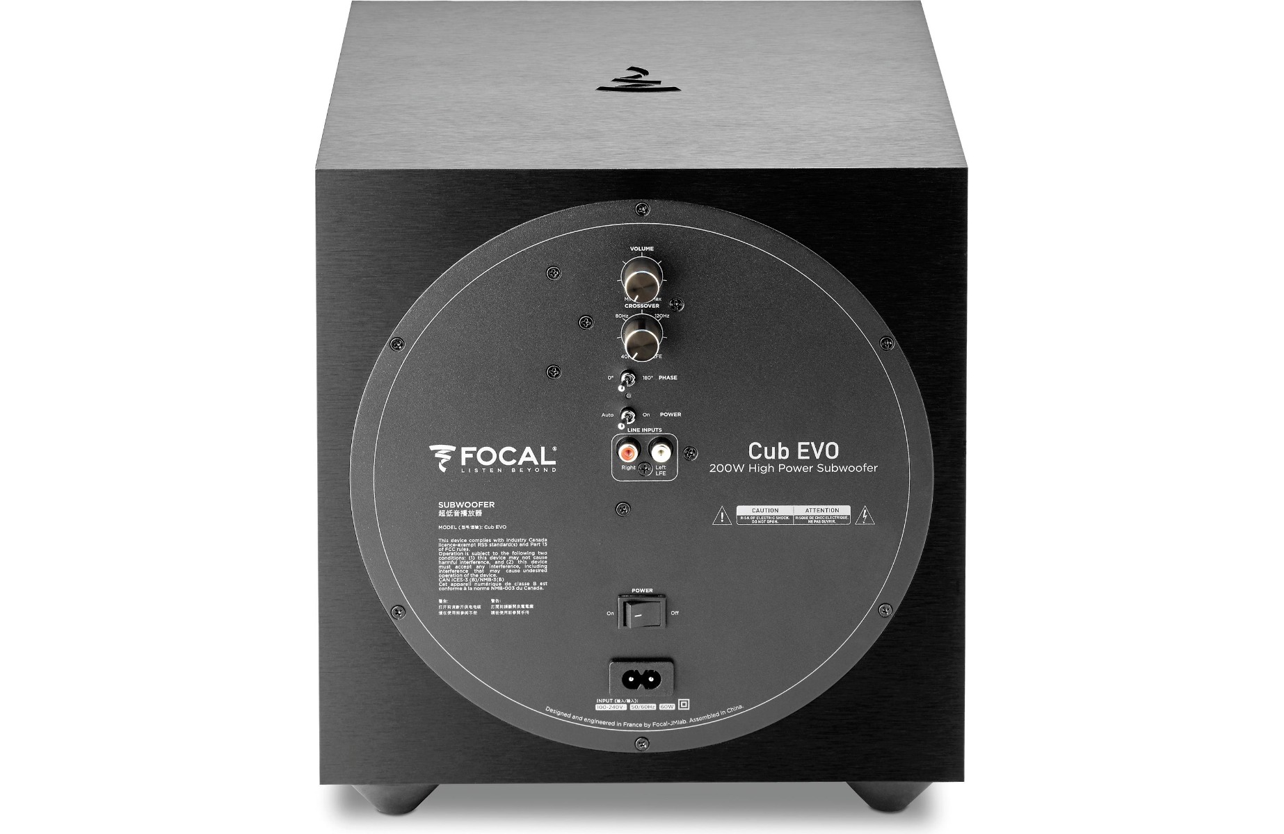 Focal Cub Evo