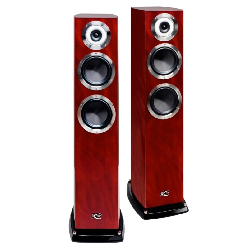 Cabasse Murano Alto Glossy Mahogany