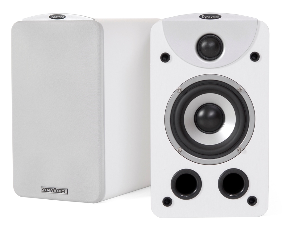 Dynavoice Magic S-4 White