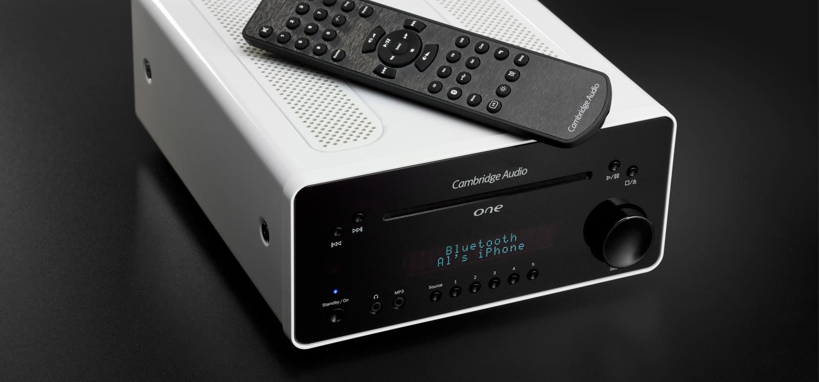 Cambridge Audio ONE White