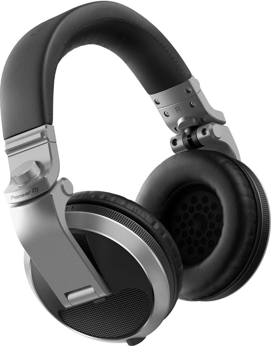 Pioneer HDJ-X5 Silver