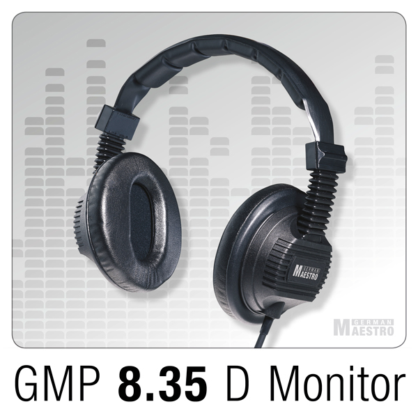 German Maestro GMP 8.35 D Monitor