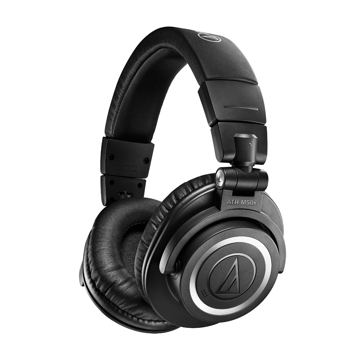 Audio-Technica ATH-M50xBT2 headphones with Bluetooth