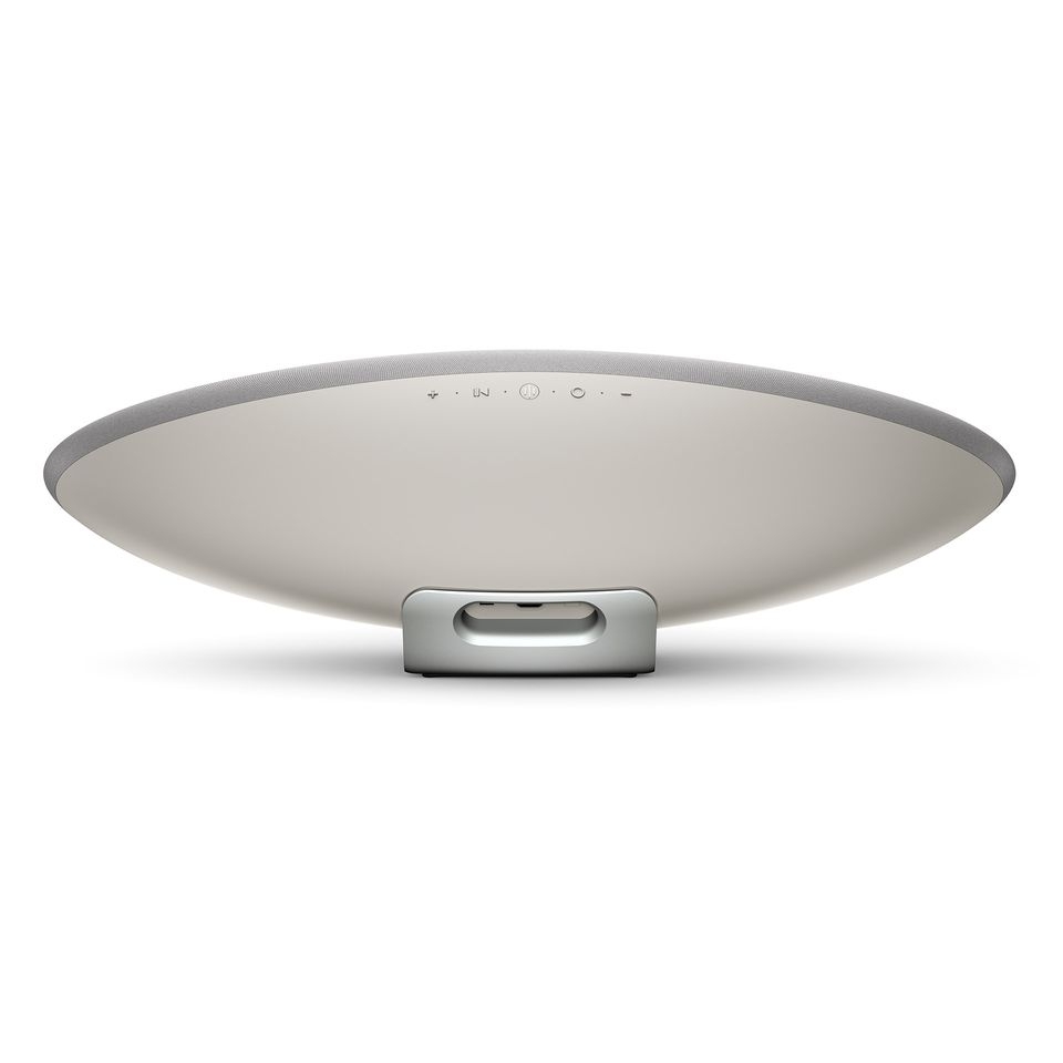 Bowers & Wilkins ZEPPELIN Pearl Grey
