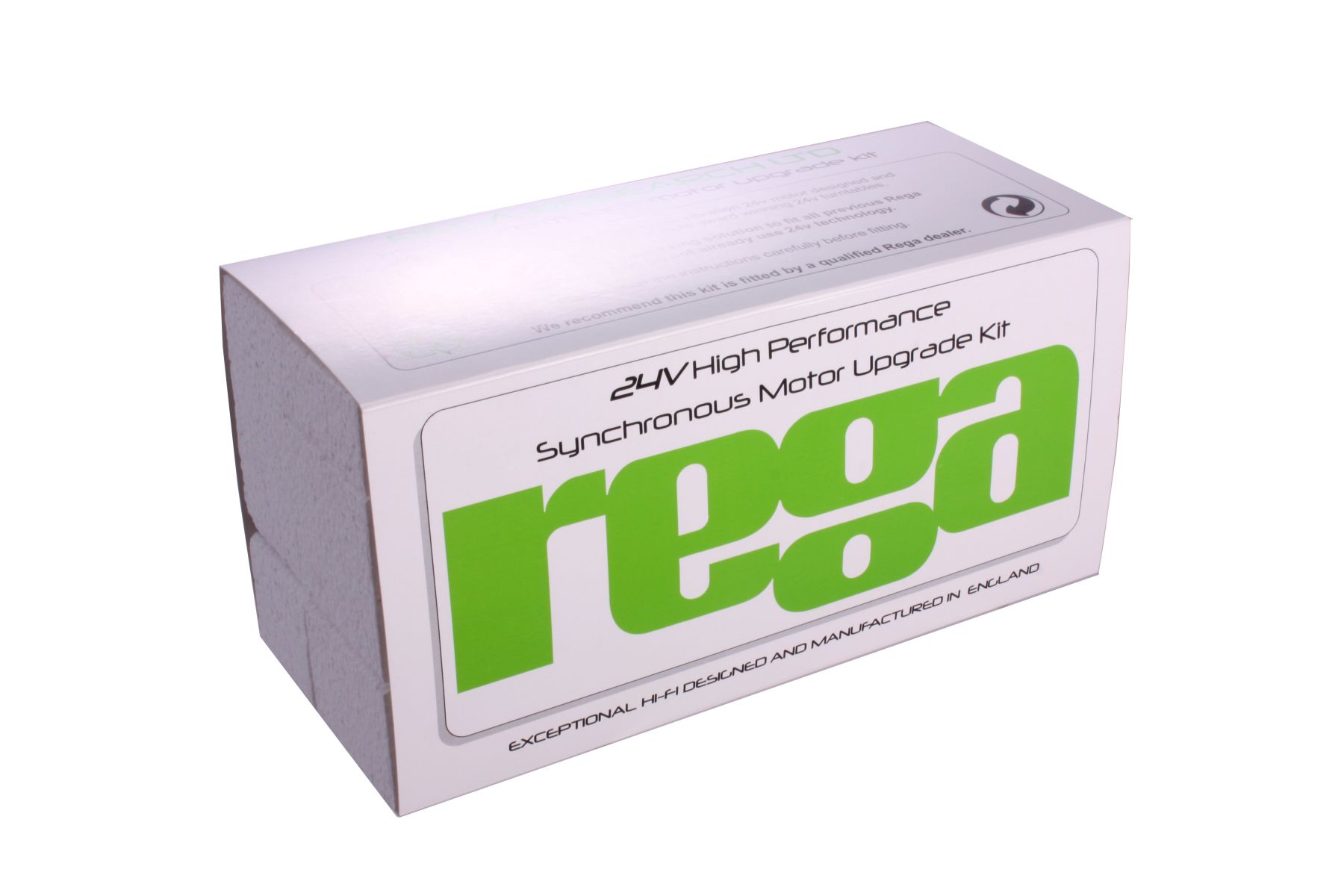 Rega 24V Motor Upgrade Kit