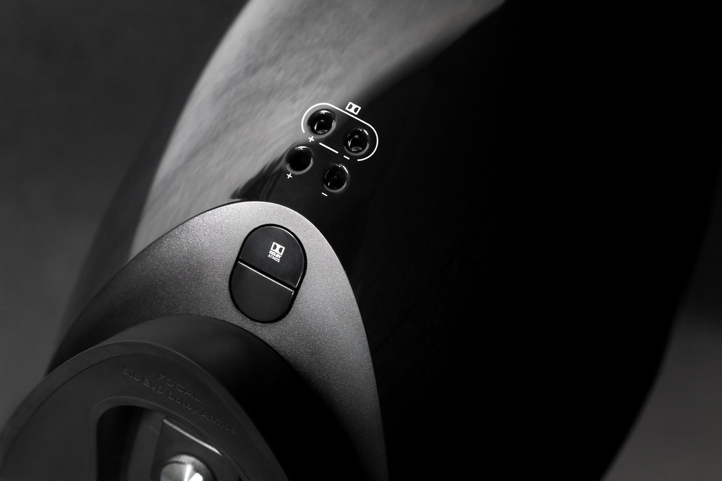 Focal Sib Evo 5.1.2 Dolby Atmos Pack