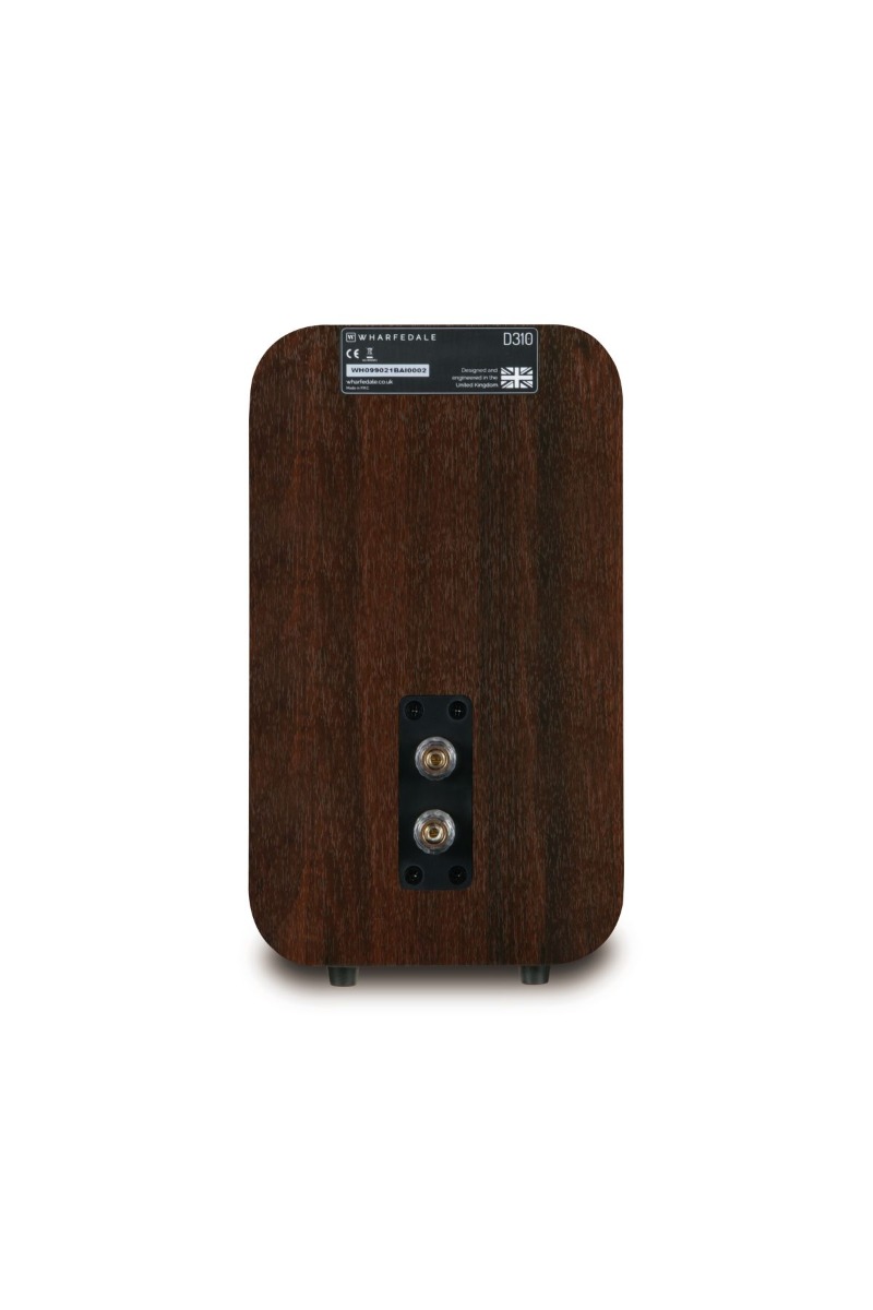 Wharfedale D310 Walnut Pearl