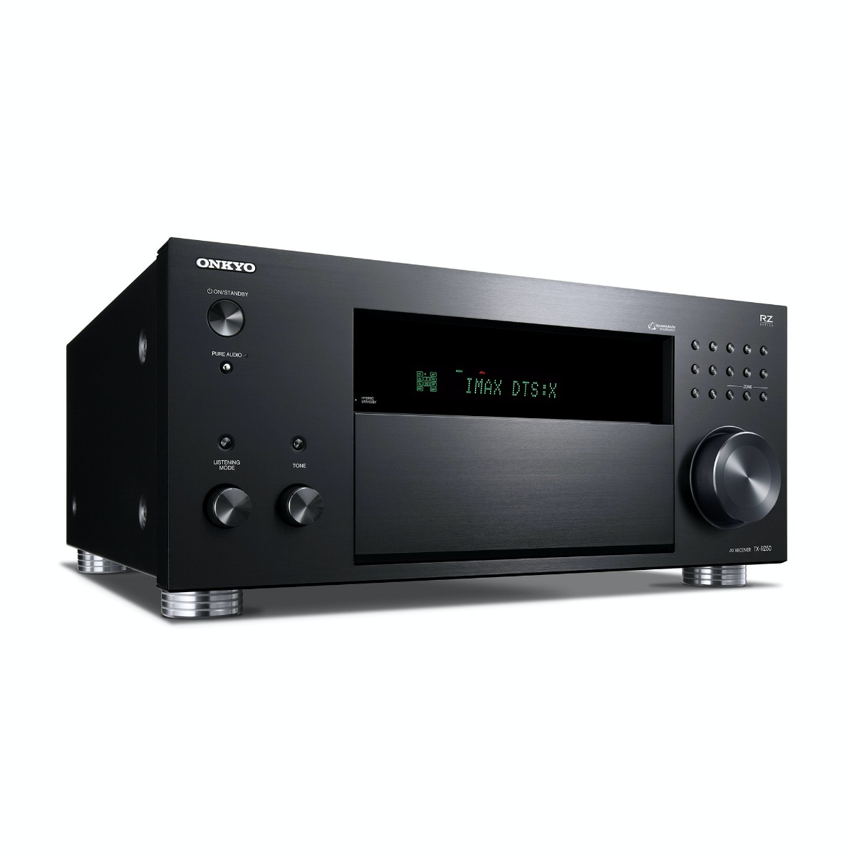 Onkyo TX-RZ50 network AV receiver, 9.2 channel.