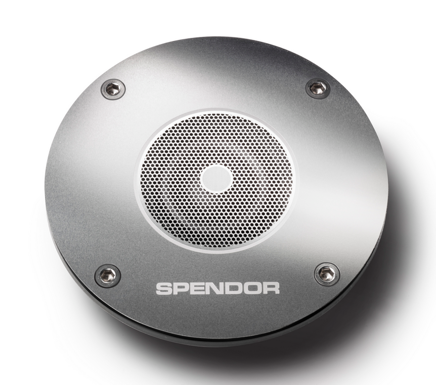 Spendor D9.2 Black ash