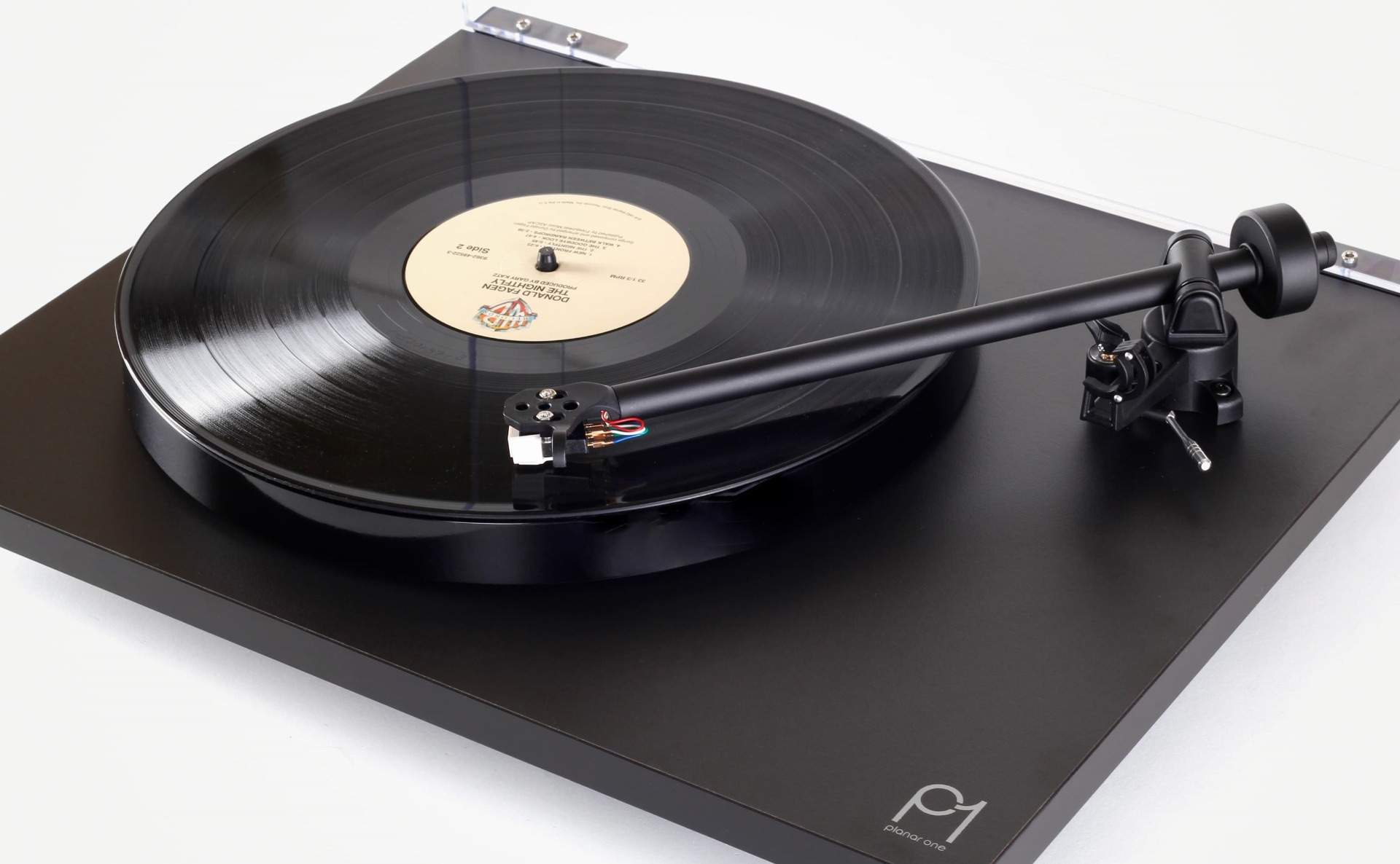 Rega Planar 1 Black