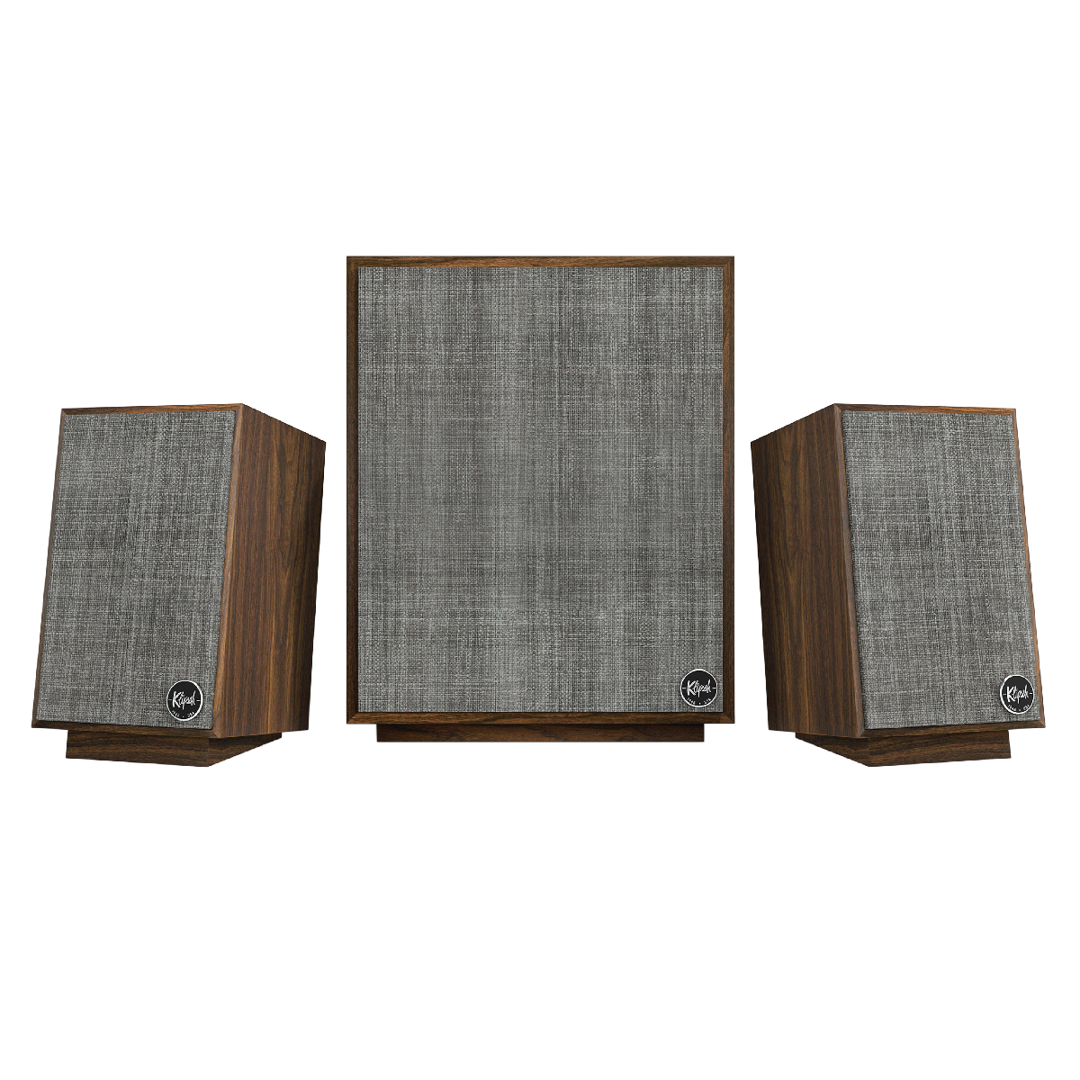 Klipsch Heritage ProMedia 2.1 BT