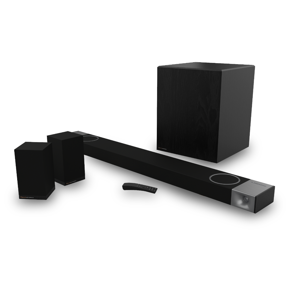 Klipsch Cinema 1200 Soundbar 5.1.4 system