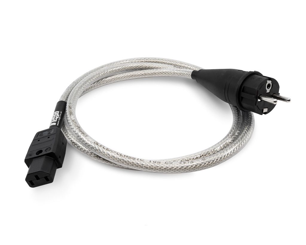 Rega Mains Power Lead