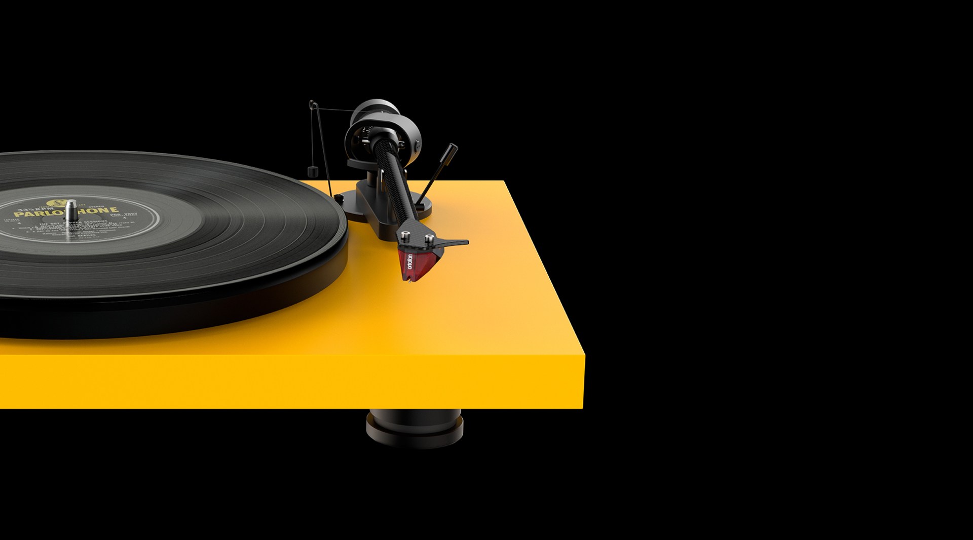 Pro-Ject Debut Carbon EVO (2M-Red)