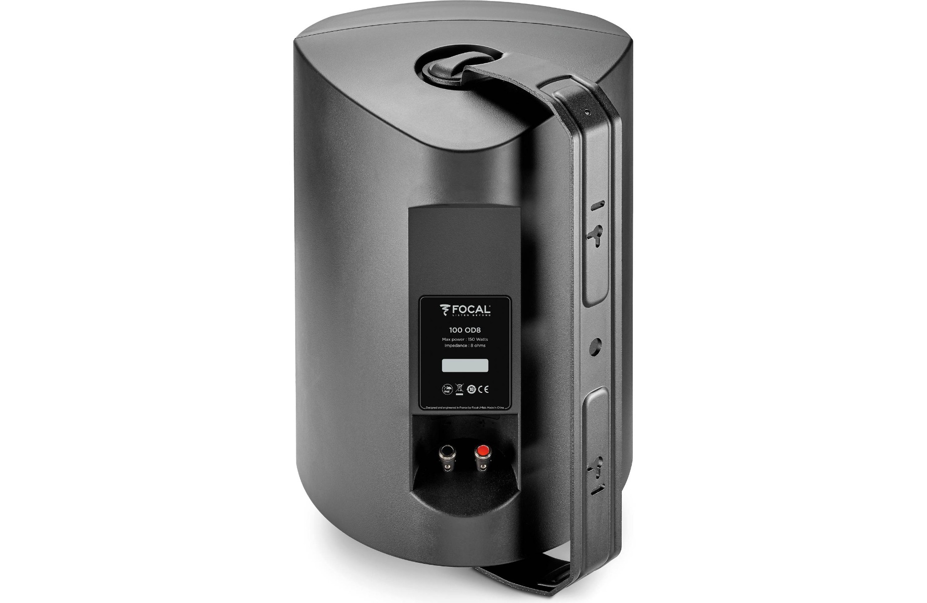 Focal 100 OD8 Black Outdoor Loudspeaker