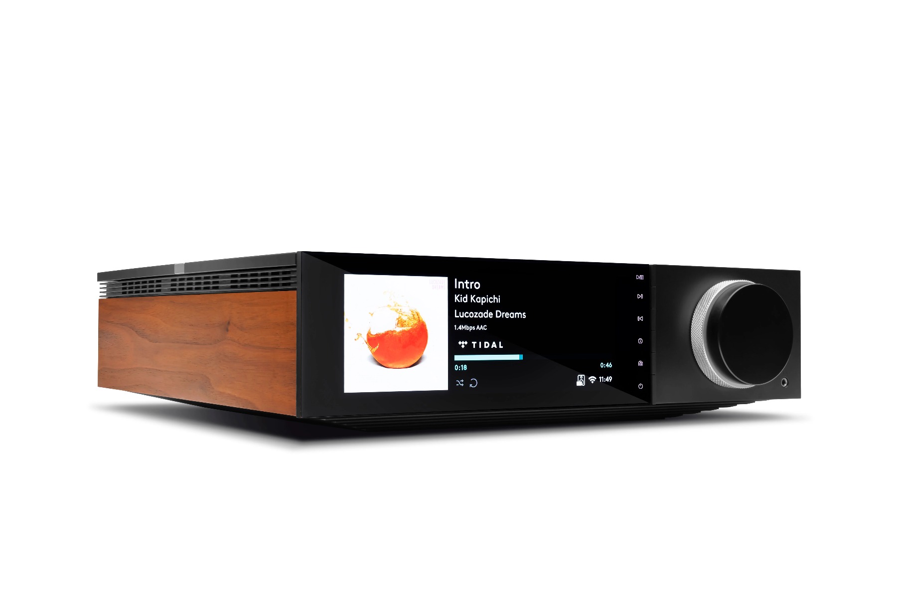 Cambridge Audio Evo 75 All-In-One player