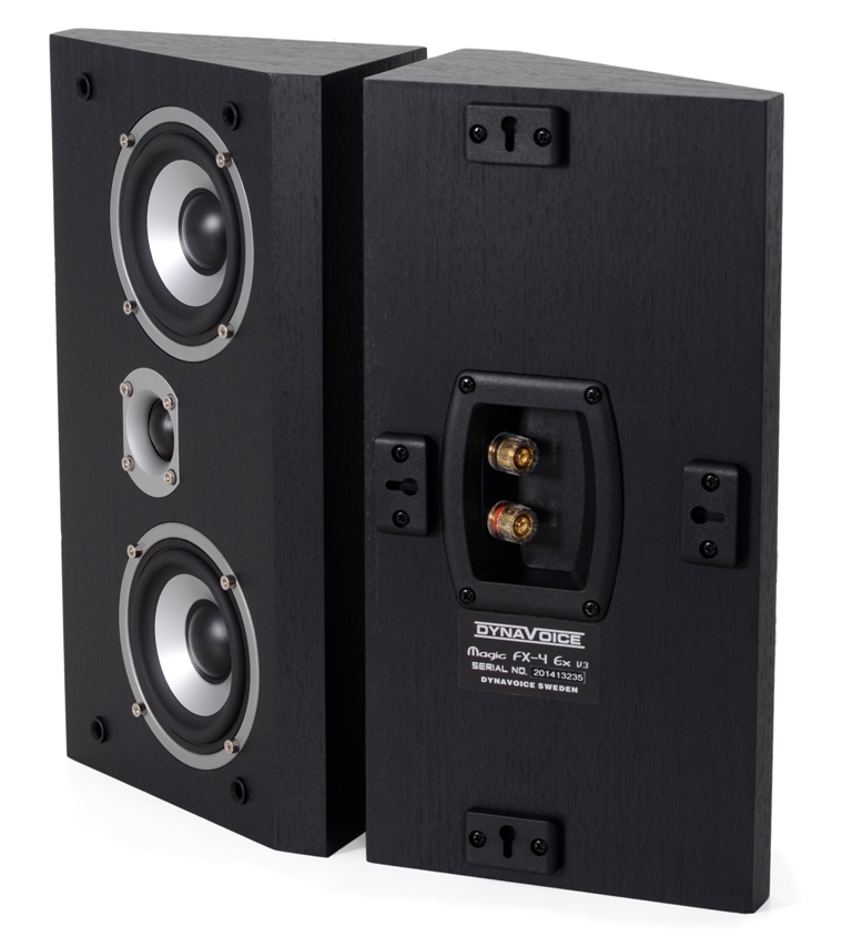 Dynavoice Magic FX-4 EX Black