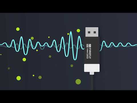 Tunai Firefly LDAC Bluetooth receiver (Hi-Res)