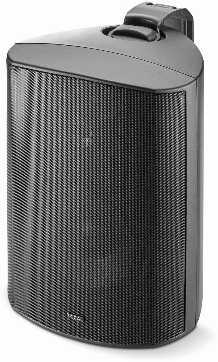 Focal 100 OD6 Black Outdoor Loudspeaker