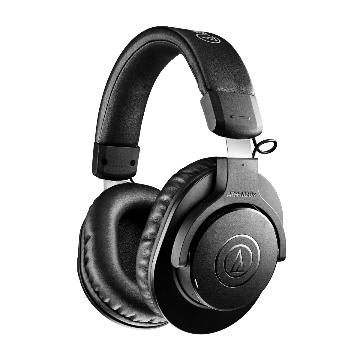 Audio-Technica ATH-M20xBT wireless Over-Ear headphones.