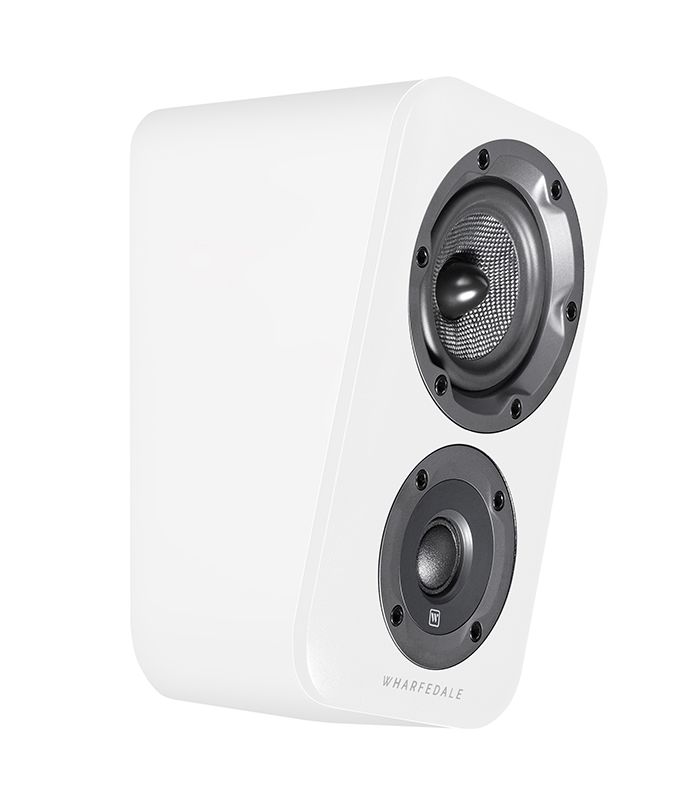 Wharfedale D300 3D Surround White Sandex