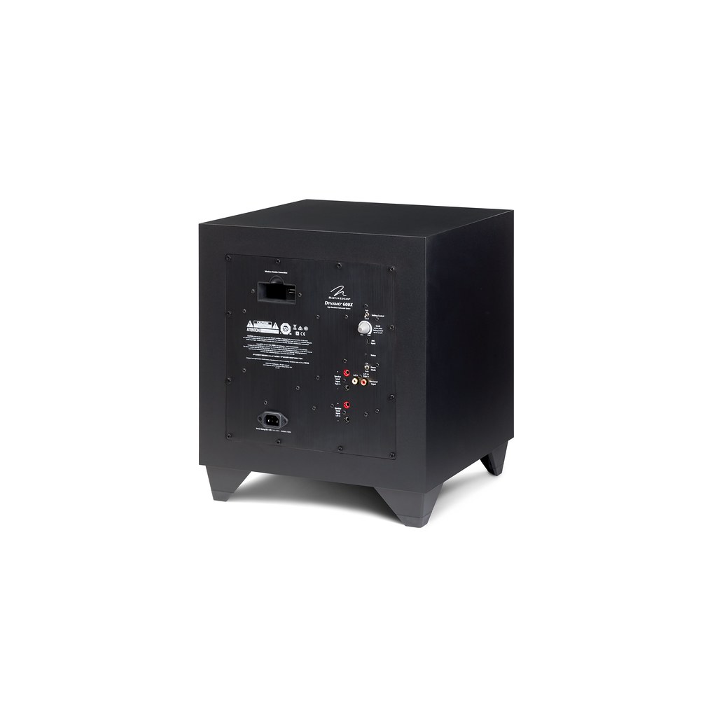 MartinLogan Dynamo 600X active subwoofer