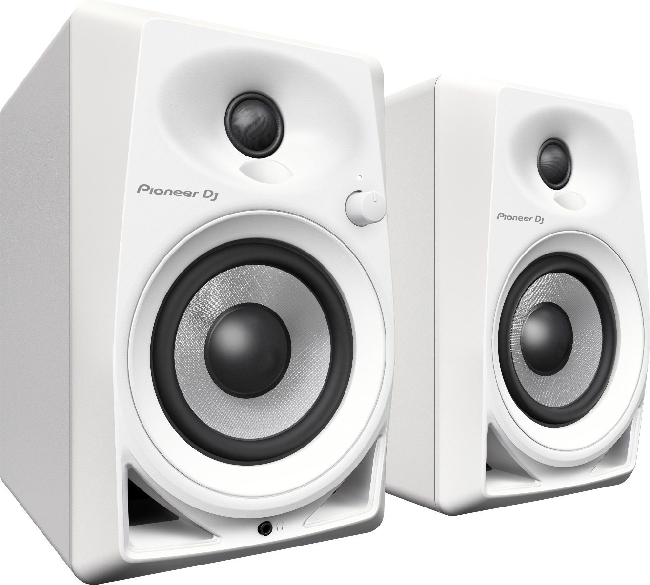 Pioneer DM-40 White