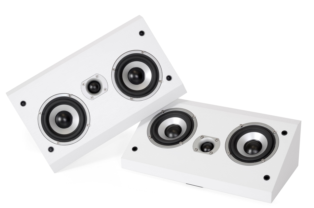 Dynavoice Magic FX-4 EX White