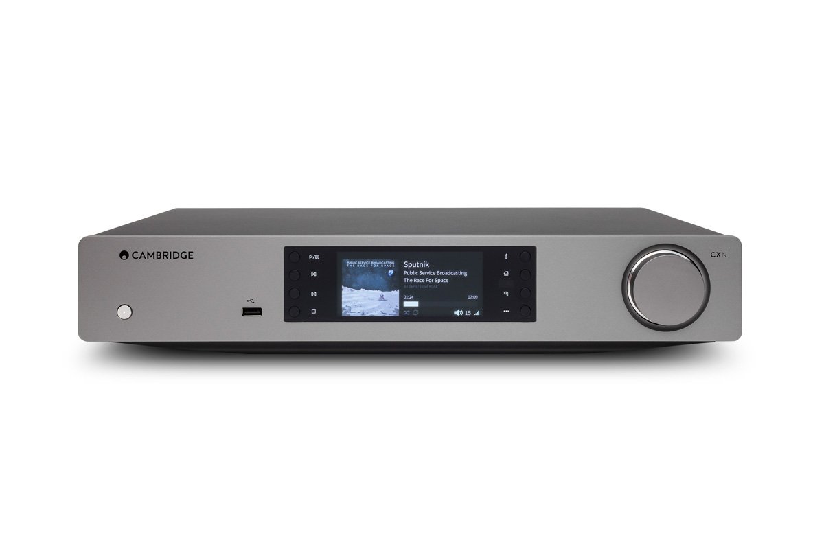 Cambridge Audio CXN v2 network player