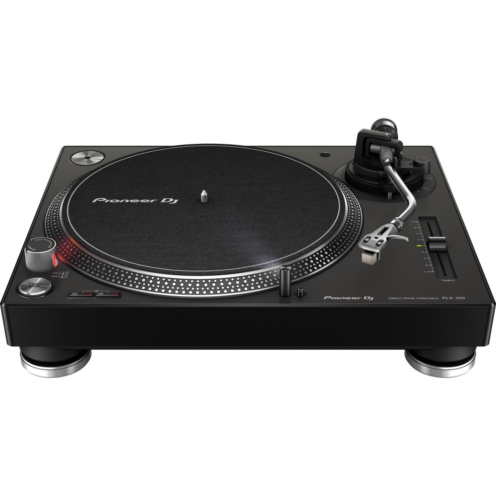 Pioneer PLX-500-K Direct Drive Turntable