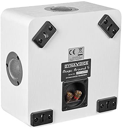 Dynavoice Magic Around 5 White