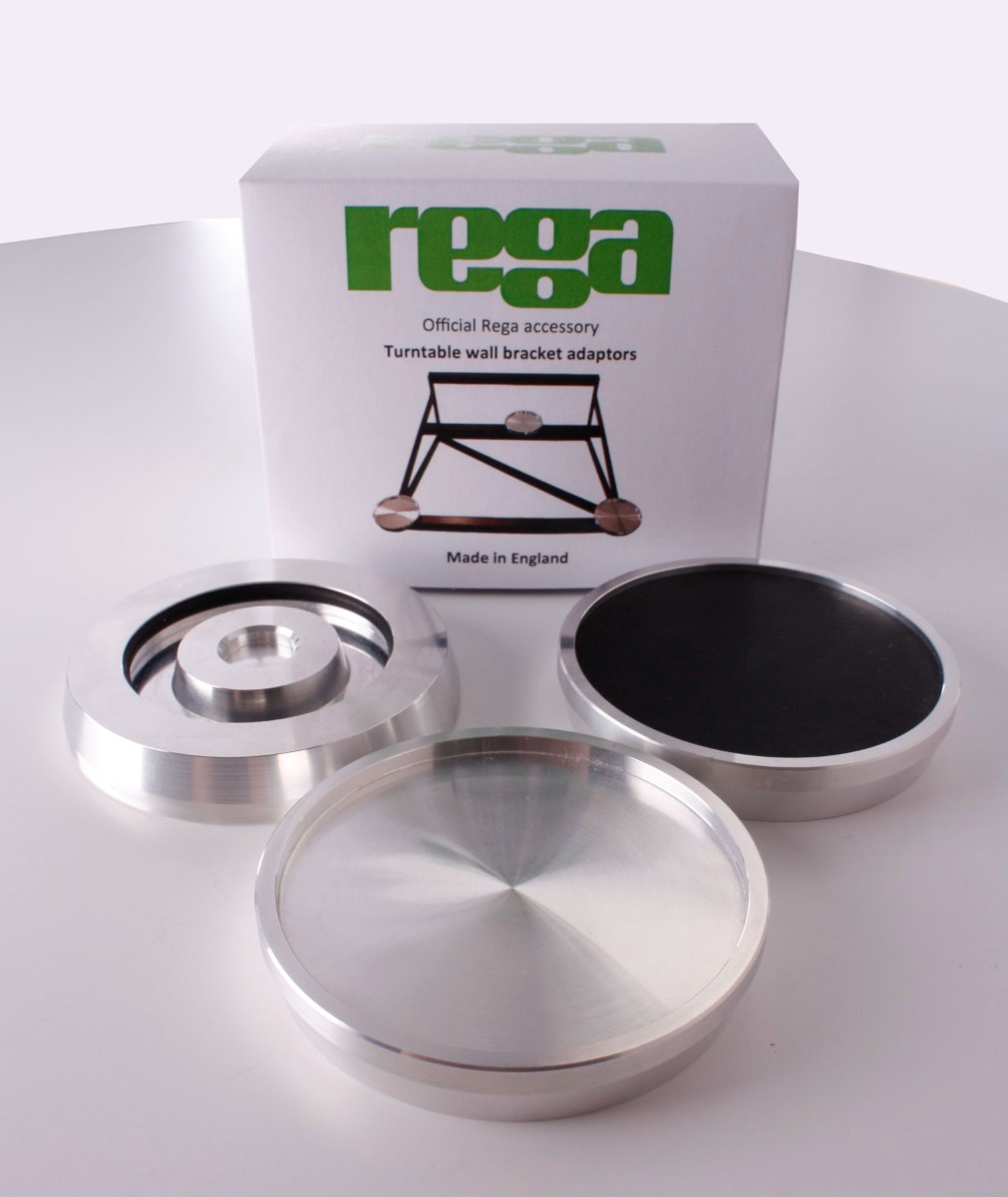 Rega RP 8/10 Wall Bracket Adaptors