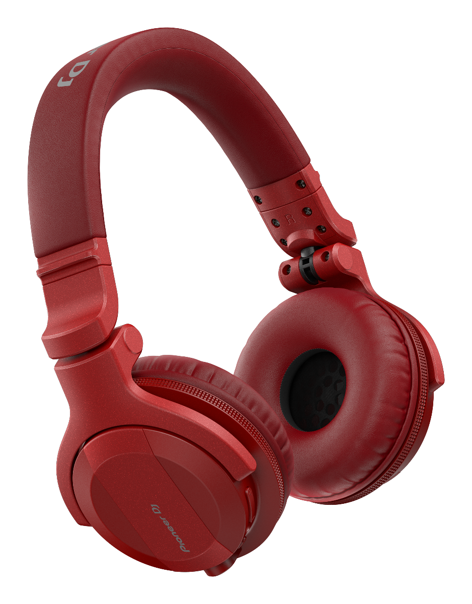 Pioneer HDJ-CUE1BT Red